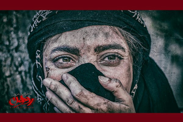 اولین عکس از بهنوش طباطبایی در &laquo;ماجرای نیمروز ۲؛ رد خون&raquo;