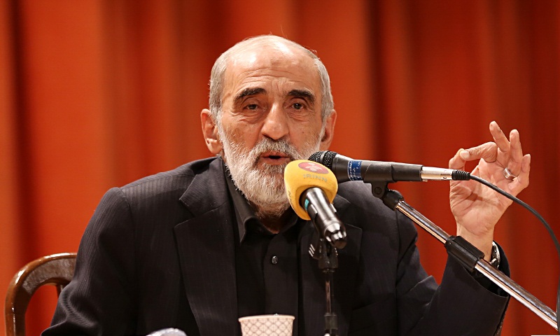 خر برفت و خر برفت و...!