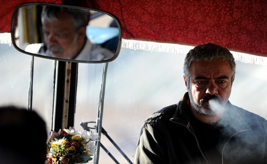 &laquo;قسم&raquo; محسن تنابنده آماده نمایش شد