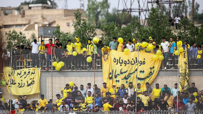 تمرینات نفت مسجد سلیمان از امروز پیگیری خواهد شد