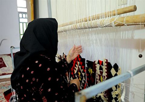 ارگونومی در تار و پود قالی‌های ایرانی + صوت