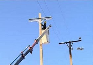 ۴۱ پروژه برق رسانی در کردستان آماده افتتاح در دهه فجر