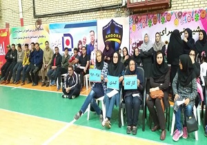 شرکت ۶۰ مربی تربیت بدنی در کارگاه آموزشی  کبدی