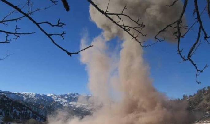انفجار در میدان والیبال در &laquo;بغلان&raquo; 9 کشته و زخمی بر جای گذاشت