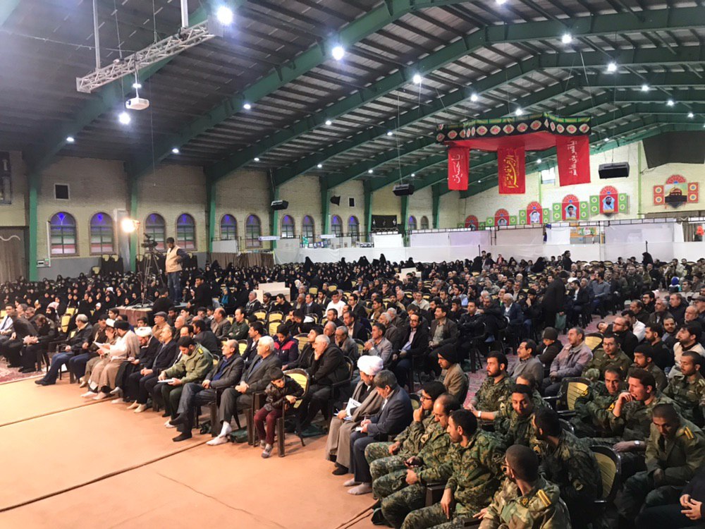 کاروان قرآنی بر سر مزار شهید محسن حججی/ خوزستان مقصد بعدی کاروان قرآنی