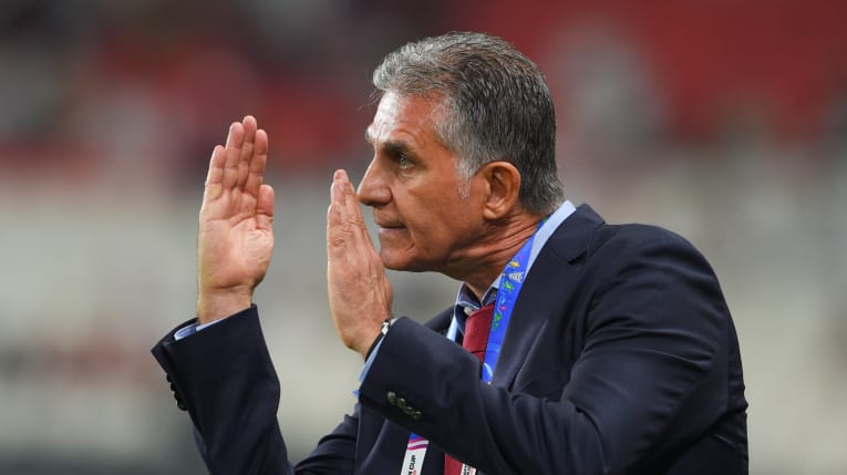 کی&zwnj;روش با تیم جدید مقابل قطر!