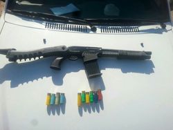 دستگیری دو شکارچی غیرمجاز در مه ولات