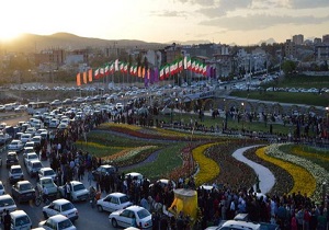 افزایش ورود گردشگر به استان آذربایجان غربی