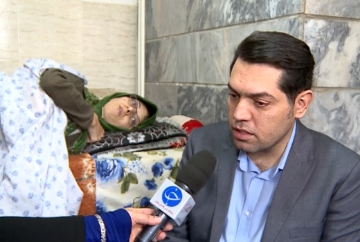 بر آوردن آرزوی دختر جوان اسکولیوزی اراکی بسیار گران است