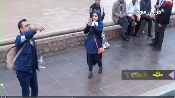 زوایای پنهان از پرونده سیاه سپیده قلیان/ ماجرای زد و بند دختر ضد انقلاب با آتش بیاران برون مرزی چه بود؟