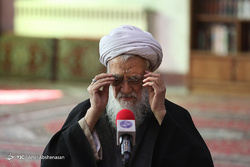 گفت‎وگوی تفصیلی با غلامعلی حدادعادل