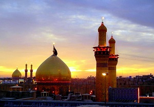 ثبت نام اینترنتی سفر زیارتی عتبات عالیات
