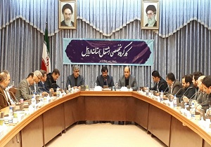 حل مشکلات مردم اردبیل معیار سنجش مدیران است