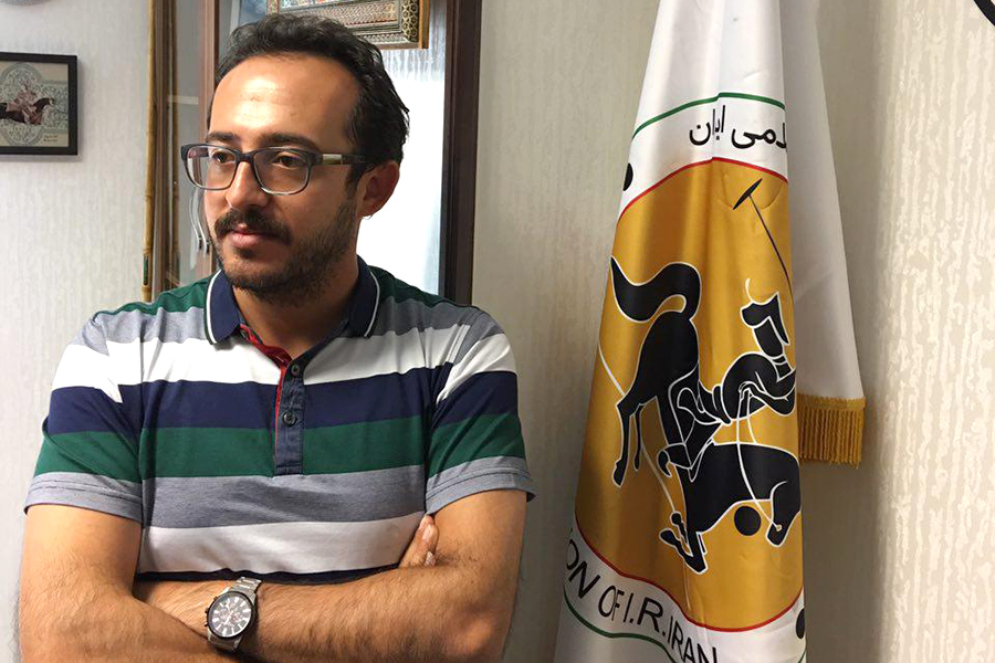بی غم: رقابت‌های قهرمانی باشگاه‌های کشور در چوگان برای اولین بار برگزار می‌شود