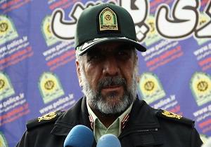 کشف بیش از ۹ تن مواد مخدر در استان البرز