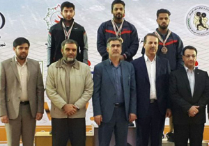کسب چهار نشان برتر مسابقات قهرمانی وزنه برداری