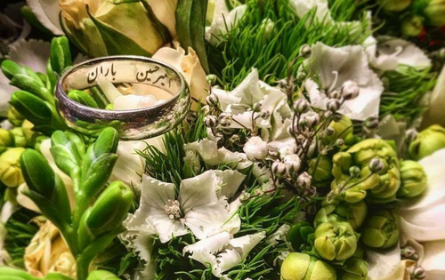 ازدواج نقش بابای زیزیزیگولو با یک شاعر+عکس