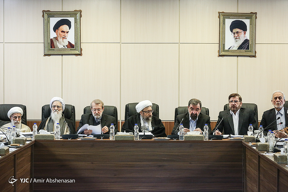 ادامه بررسی لایحه الحاق ایران به کنوانسیون پالرمو در مجمع تشخیص مصلحت نظام