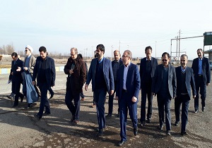 افزایش بیش از ۷۰ درصدی صادرات و واردات استان اردبیل