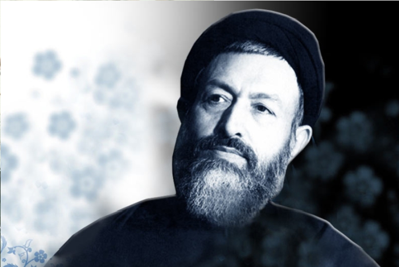 ماجرای عبارتی که شهید بهشتی در نماز نگفت! +تصویر