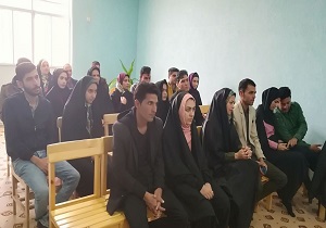 دوره آموزشی زوجین جوان در شهرستان خاتم برگزار شد