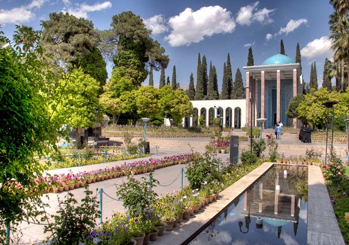 شعر صلوات، حکایتی از یک عهد و پیمان