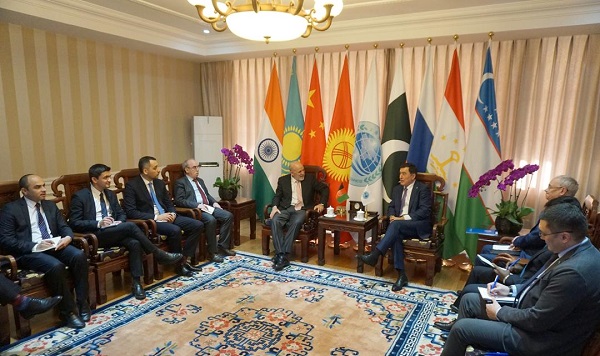 صلح و ثبات در افغانستان برای اقتصاد منطقه مفید است
