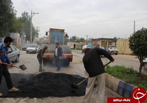 هدف انتقادات غیرمنصفانه، تخریب شهرداری و شورای شهر مسجدسلیمان است