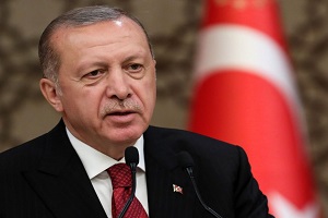 اردوغان: میلیون‌ها سوری می‌توانند پس از پاکسازی‌ به خانه‌هایشان بازگردند