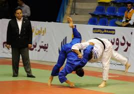 سیرجان بر سکوی نخست مسابقات جودو قهرمانی استان کرمان