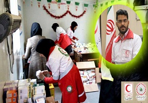 ۱۰ کاروان سلامت هلال احمر استان یزد در دهه فجر به مناطق محروم اعزام می&zwnj;شوند