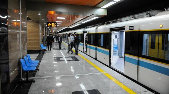 حادثه در  ایستگاه مترو سعدی+ تعداد مصدومان