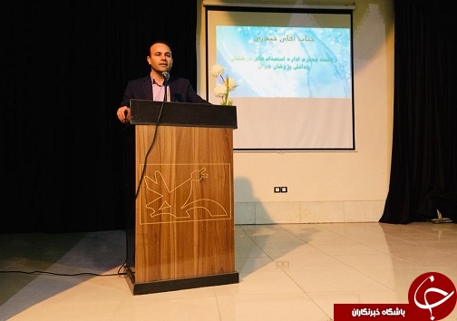 کشف استعدادهای برتر یکی از مقتضیات مسیر پرفراز و نشیب آموزش است