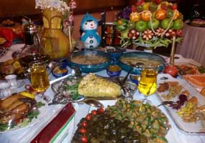 جشنواره غذا‌های بومی و محلی تکاب برگزار می‌شود