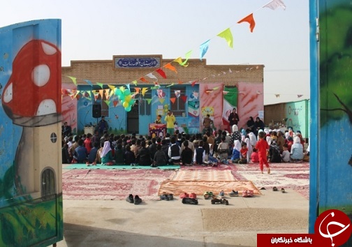 نقش دانش آموزان در پیروزی انقلاب اسلامی ستودنی بود