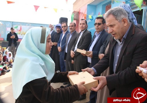 نقش دانش آموزان در پیروزی انقلاب اسلامی ستودنی بود