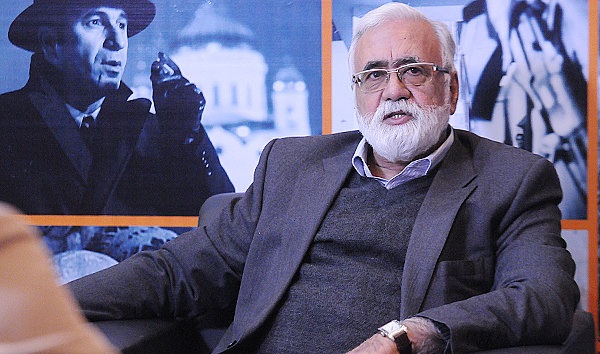 موسوی:با سینمای ورشکسته روبرو بودیم/انقلاب باعث شد،سینما دوباره شکل بگیرد