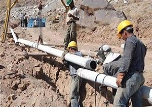 ۱۷ روستای شهرستان بانه از نعمت گازبهره مند می‌شوند