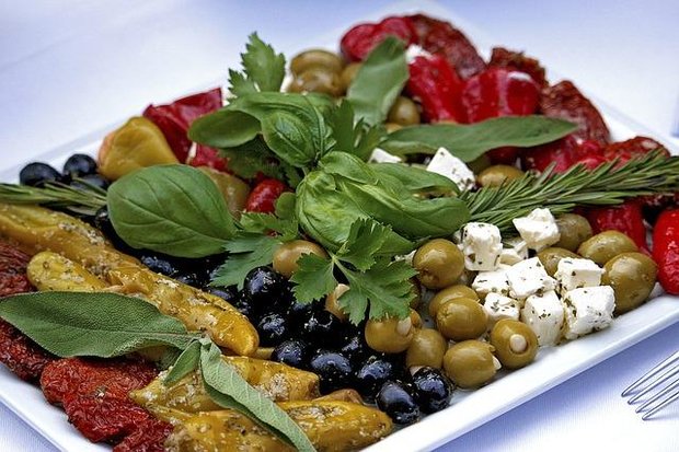 تاثیر رژیم غذایی مدیترانه&zwnj;ای بر افزایش قدرت باروری زنان