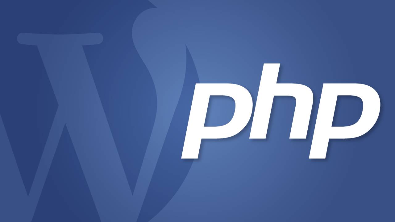 هشدار WORDPRESS در خصوص نسخه&zwnj;&zwnj;های تاریخ گذشته&zwnj;ی PHP