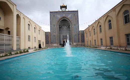 وجود بیش از ۳۶۰۰ مسجد در استان کرمان