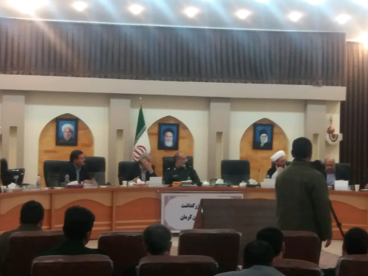 اعلام سرفصل‌های کنگره ۶ هزارو ۵۰۰ شهید استان کرمان