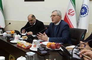 ثبت نام ۵۴ نفر برای انتخاب ۱۵ عضو هیات نمایندگان اتاق بازرگانی تبریز