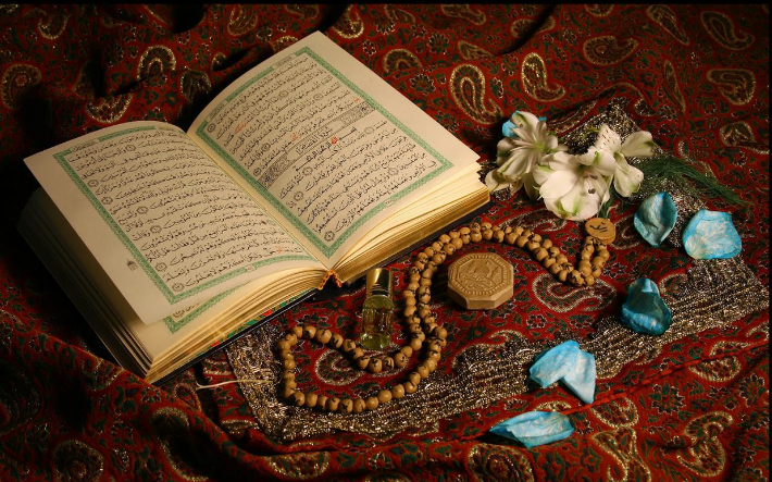 شهیدی که در خواب به مادرش قرآن آموخت +فیلم