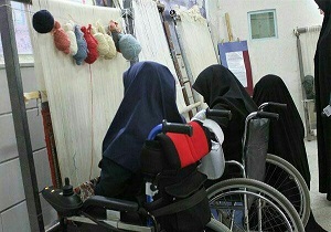 فعال بودن ۴ کارگاه تولیدی حمایتی معلولان