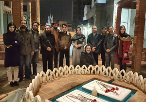 "مثل ماهی در خاک" در کرمان روی صحنه می‌رود