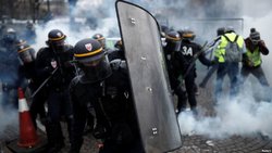 قمه کشی در لیگ برتر هندبال کشور! + فیلم