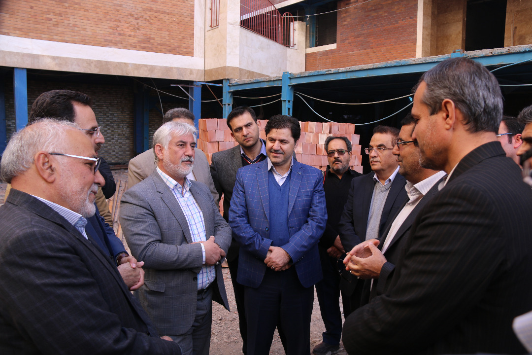 بهره برداری از  ۲۰۰ واحد مسکونی کارکنان دادسرای کرمان