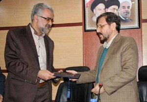 مدیرکل جدید حراست استانداری سمنان معارفه شد