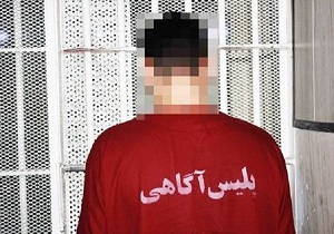 سارق اتوبوس در دام پلیس بویین زهرا / کشف ۱۴۶ راس دام قاچاق